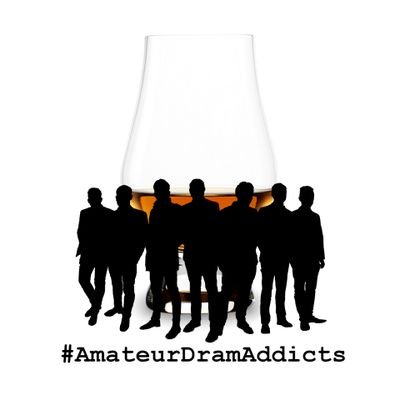 Amateur Dram Addicts Logo